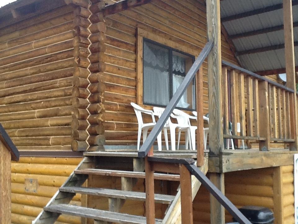 Drift Lodge Moose Bay Cabins Island Park Rom bilde